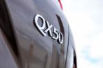 Infiniti QX50 2.0t AWD 2018 года (NA)